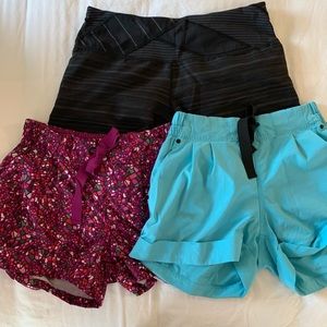 🍋Lululemon Shorts